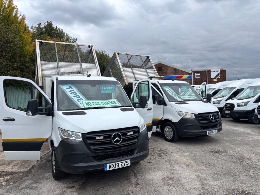 Used Mercedes-Benz Sprinter 2019 for sale - 77654541: Photo 8