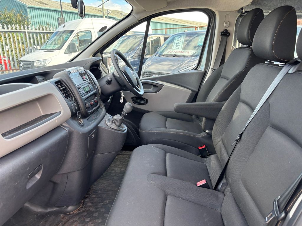 Used Renault Trafic 2018 for sale - 76039494: Photo 10