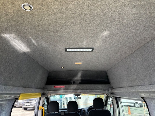 Used Renault Trafic 2018 for sale - 76039494: Photo 10