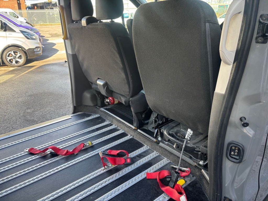 Used Renault Trafic 2018 for sale - 76039494: Photo 12