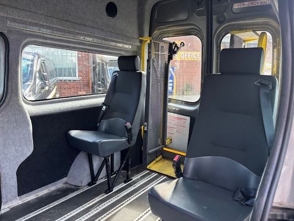Used Renault Trafic 2018 for sale - 76039494: Photo 12