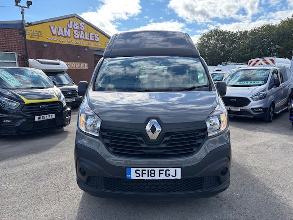 Used Renault Trafic 2018 for sale - 76039494: Photo 13
