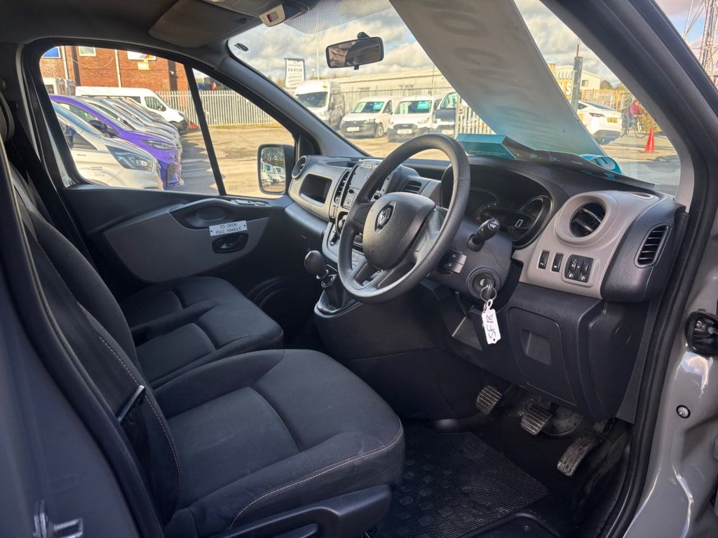 Used Renault Trafic 2018 for sale - 76039494: Photo 14