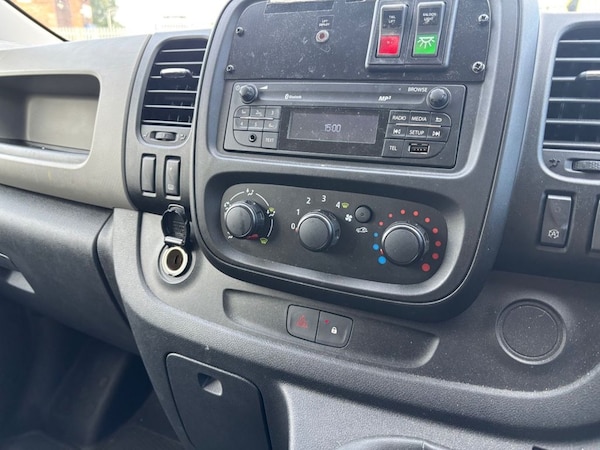 Used Renault Trafic 2018 for sale - 76039494: Photo 14