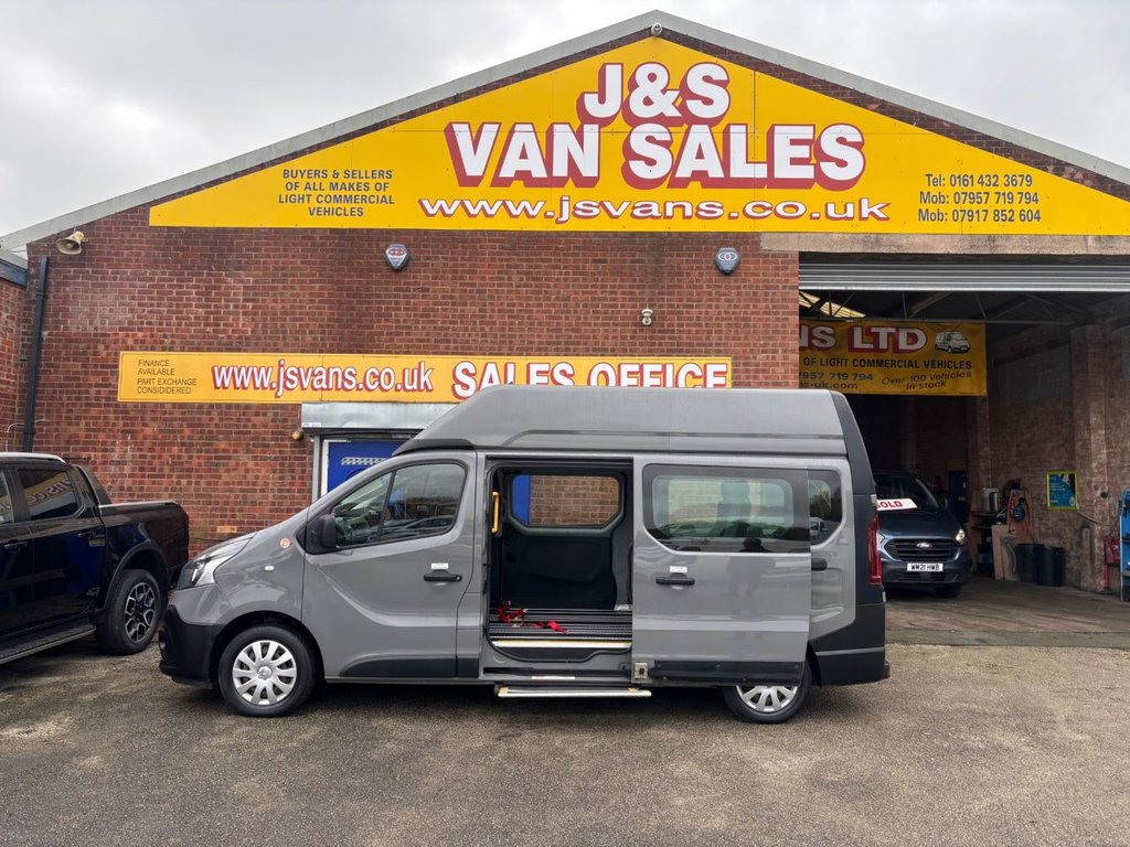Used Renault Trafic 2018 for sale - 76039494: Photo 16