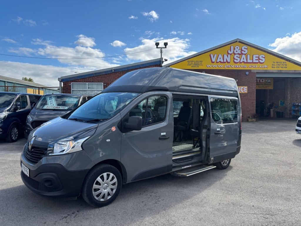 Used Renault Trafic 2018 for sale - 76039494: Photo 17