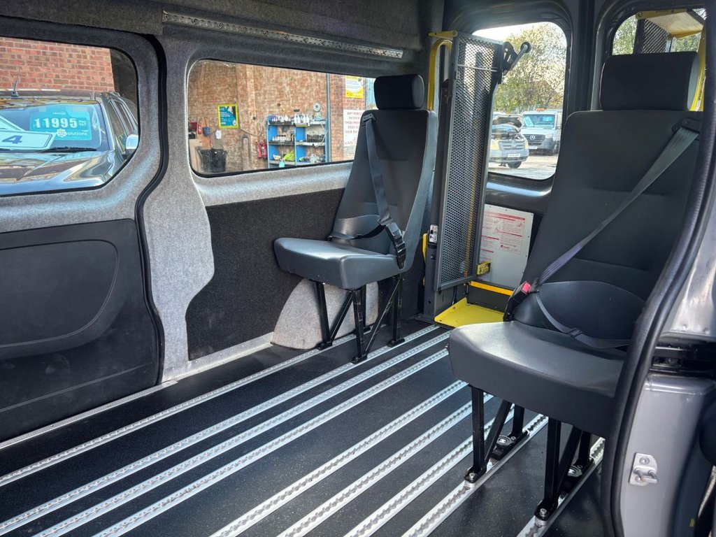 Used Renault Trafic 2018 for sale - 76039494: Photo 19