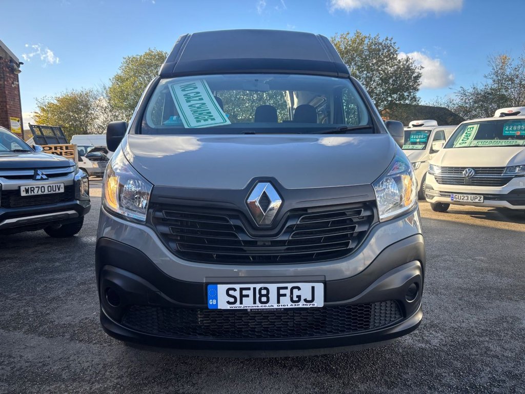 Used Renault Trafic 2018 for sale - 76039494: Photo 21