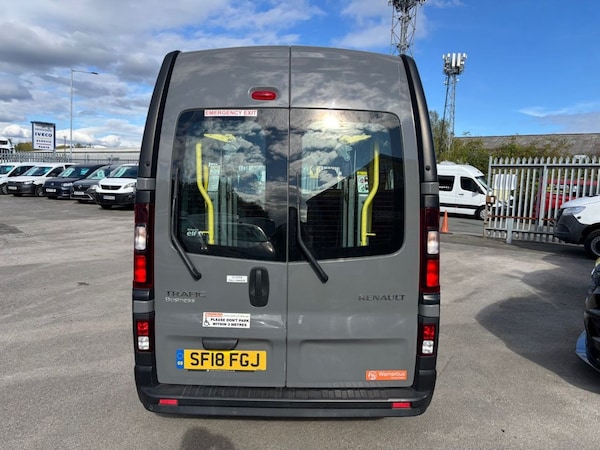Used Renault Trafic 2018 for sale - 76039494: Photo 2