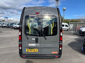 Used Renault Trafic 2018 for sale - 76039494: Photo 2