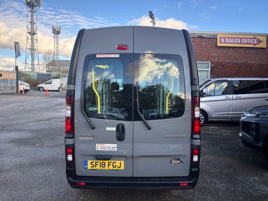 Used Renault Trafic 2018 for sale - 76039494: Photo 3