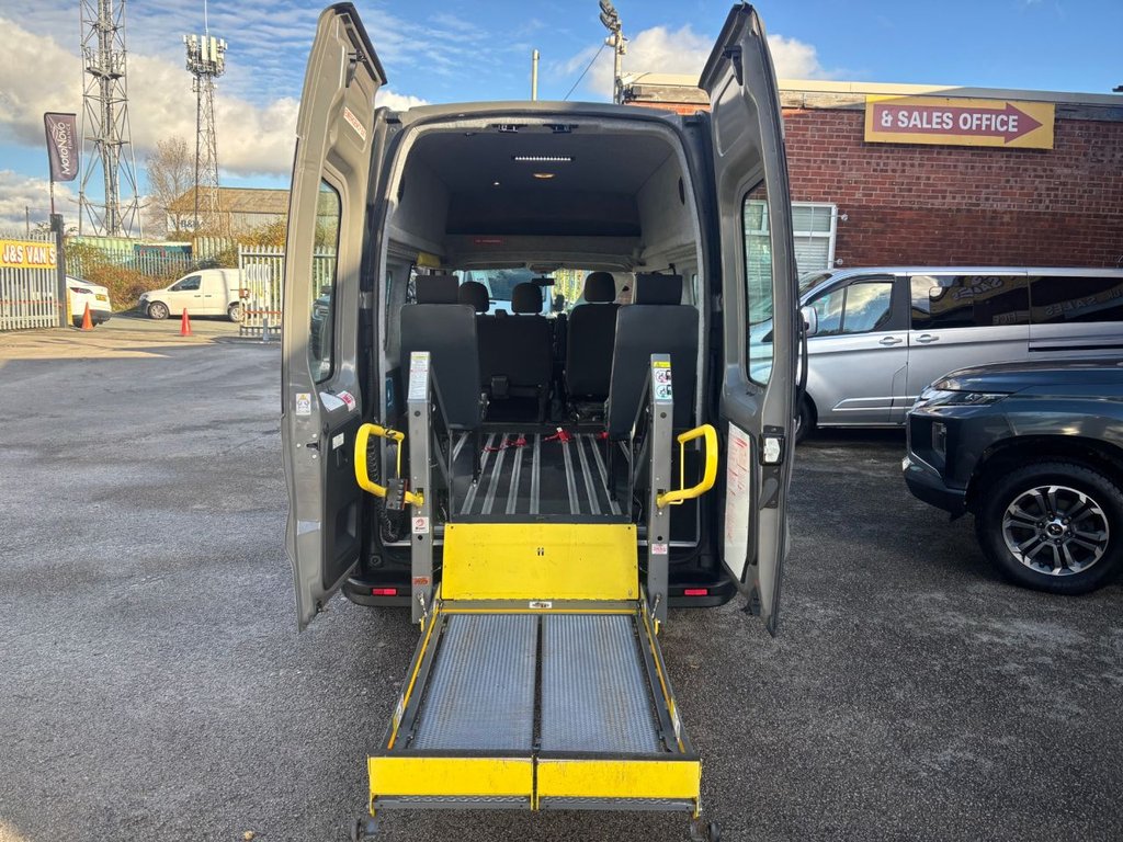 Used Renault Trafic 2018 for sale - 76039494: Photo 4