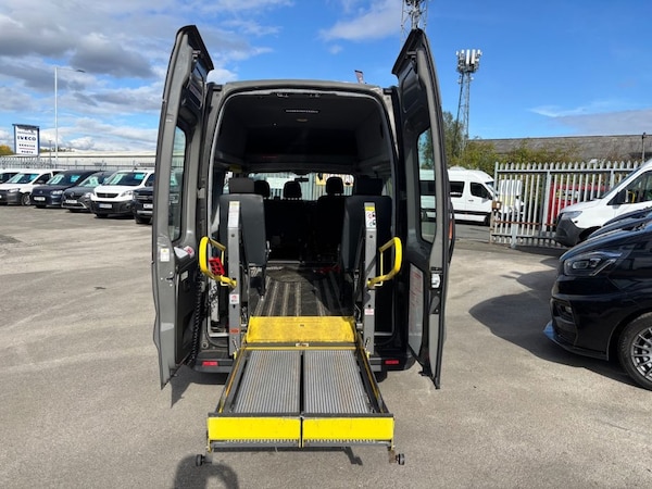 Used Renault Trafic 2018 for sale - 76039494: Photo 4