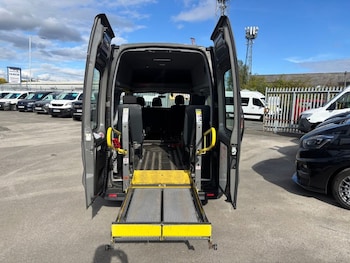 Used Renault Trafic 2018 for sale - 76039494: Photo 4