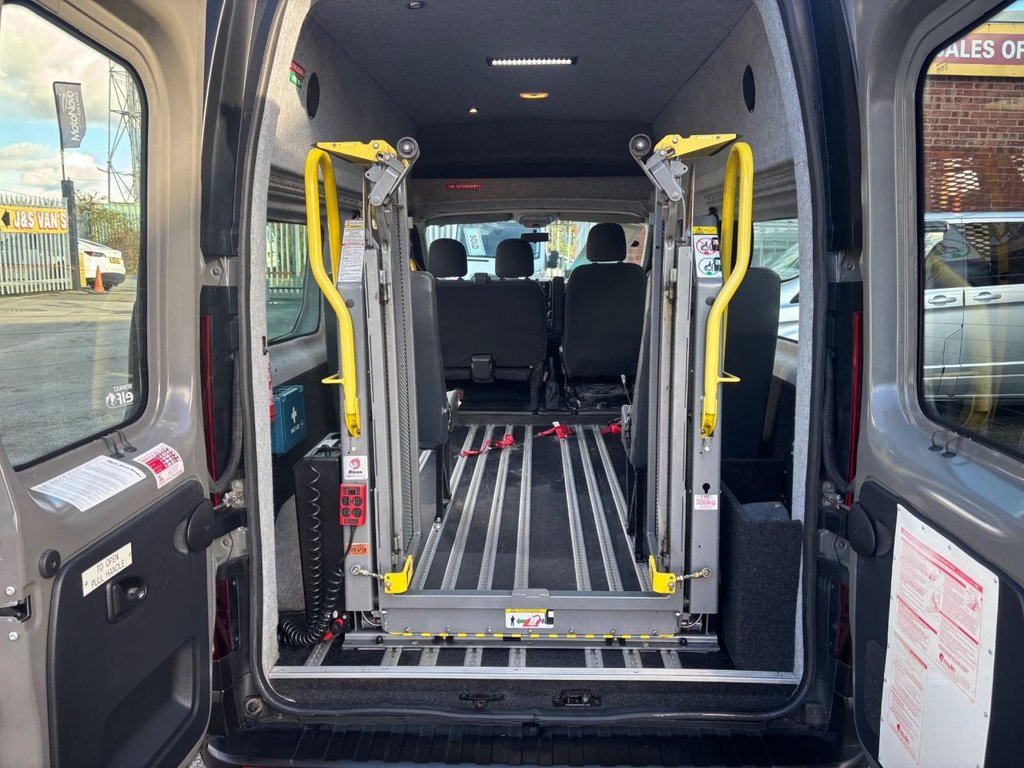 Used Renault Trafic 2018 for sale - 76039494: Photo 5