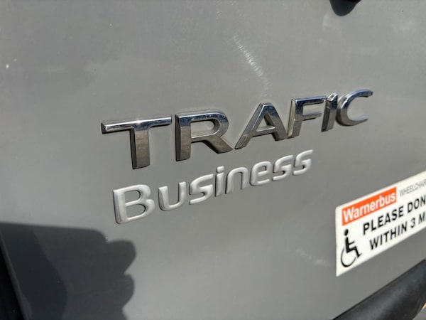 Used Renault Trafic 2018 for sale - 76039494: Photo 5