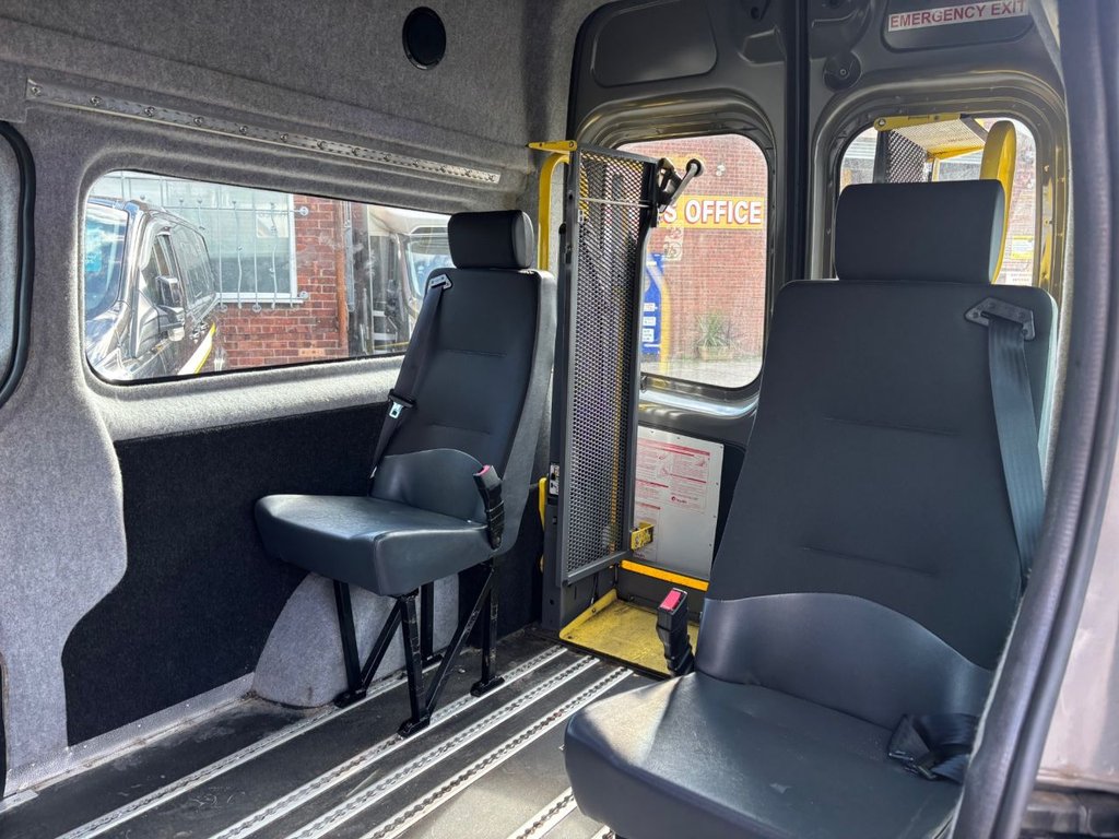 Used Renault Trafic 2018 for sale - 76039494: Photo 6