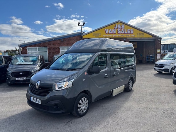 Used Renault Trafic 2018 for sale - 76039494: Photo 6