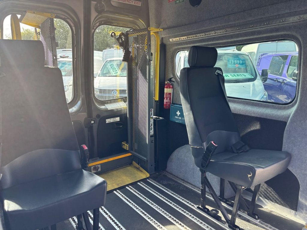 Used Renault Trafic 2018 for sale - 76039494: Photo 7