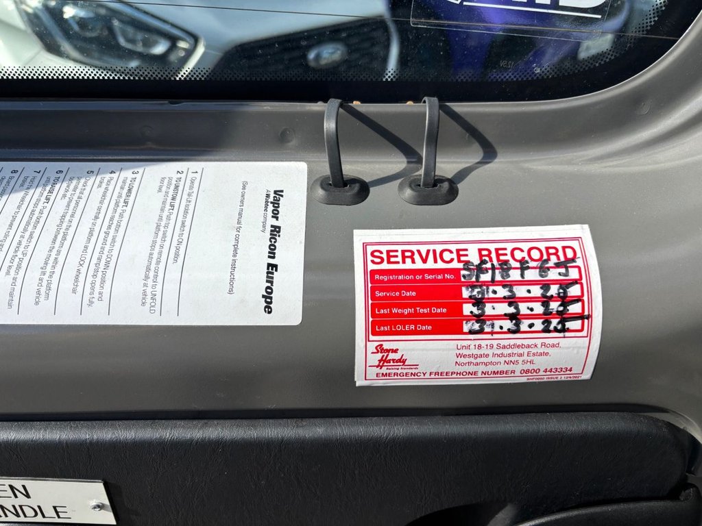 Used Renault Trafic 2018 for sale - 76039494: Photo 8