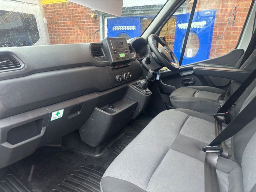 Used Renault Master 2020 for sale - 77301985: Photo 10