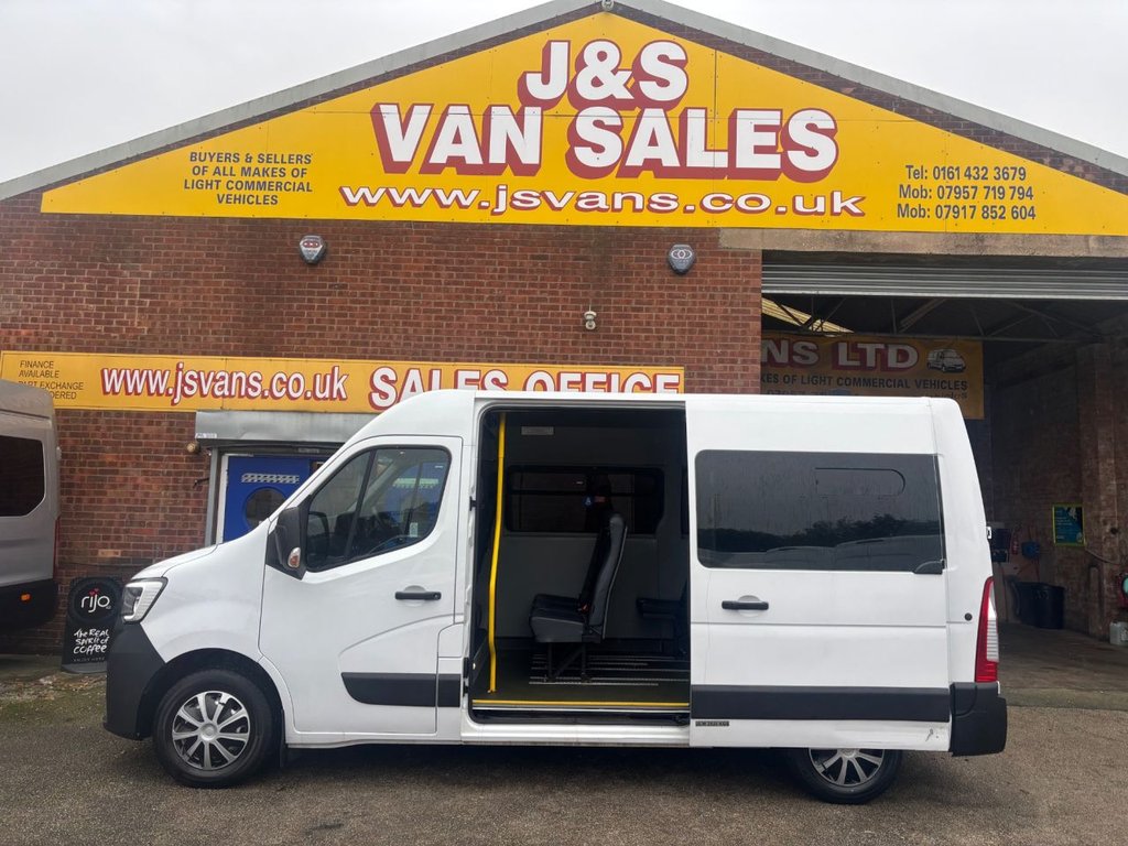 Used Renault Master 2020 for sale - 77301985: Photo 6