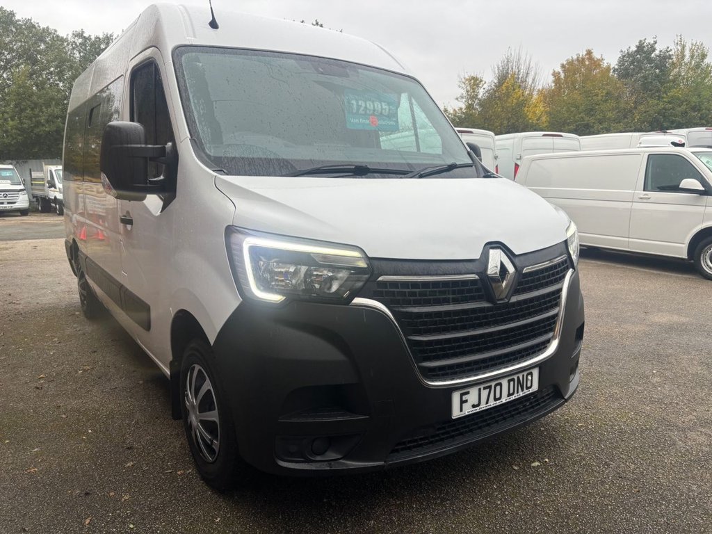 Used Renault Master 2020 for sale - 77301985: Photo 9