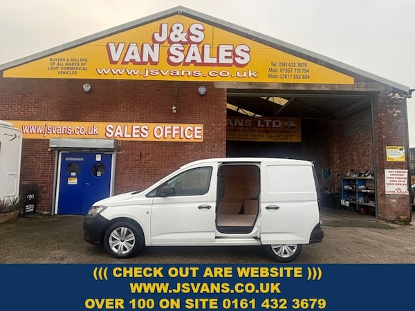 Used Volkswagen Caddy 2021 for sale - 74460793: Photo 1