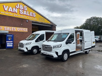 Used Maxus Deliver 9 2023 for sale - 75801785: Photo