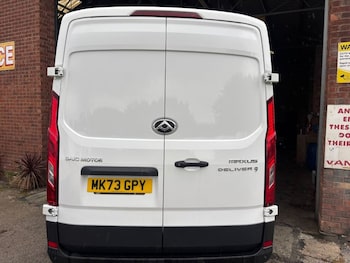 Used Maxus Deliver 9 2023 for sale - 75801785: Photo
