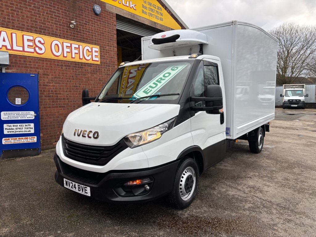 Used Iveco Daily 2024 for sale - 77452128: Photo 8