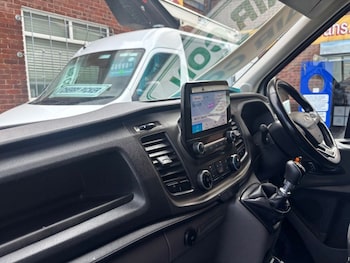 Used Ford Transit 2022 for sale - 75641966: Photo