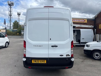 Used Ford Transit 2022 for sale - 75641966: Photo