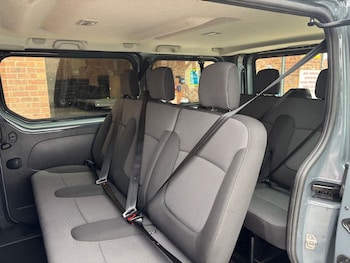 Used Renault Trafic 2024 for sale - 77780635: Photo