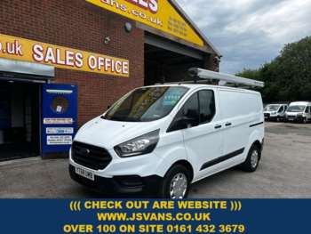 Used Ford Transit Custom 2018 for sale - 75020477: Photo
