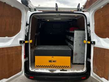 Used Ford Transit Custom 2018 for sale - 75020477: Photo