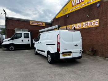 Used Ford Transit Custom 2018 for sale - 75020477: Photo