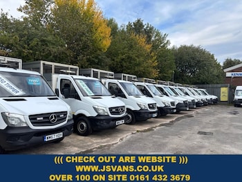 Used Mercedes-Benz Sprinter 2017 for sale - 78529973: Photo