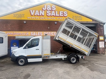 Used Mercedes-Benz Sprinter 2017 for sale - 78529973: Photo