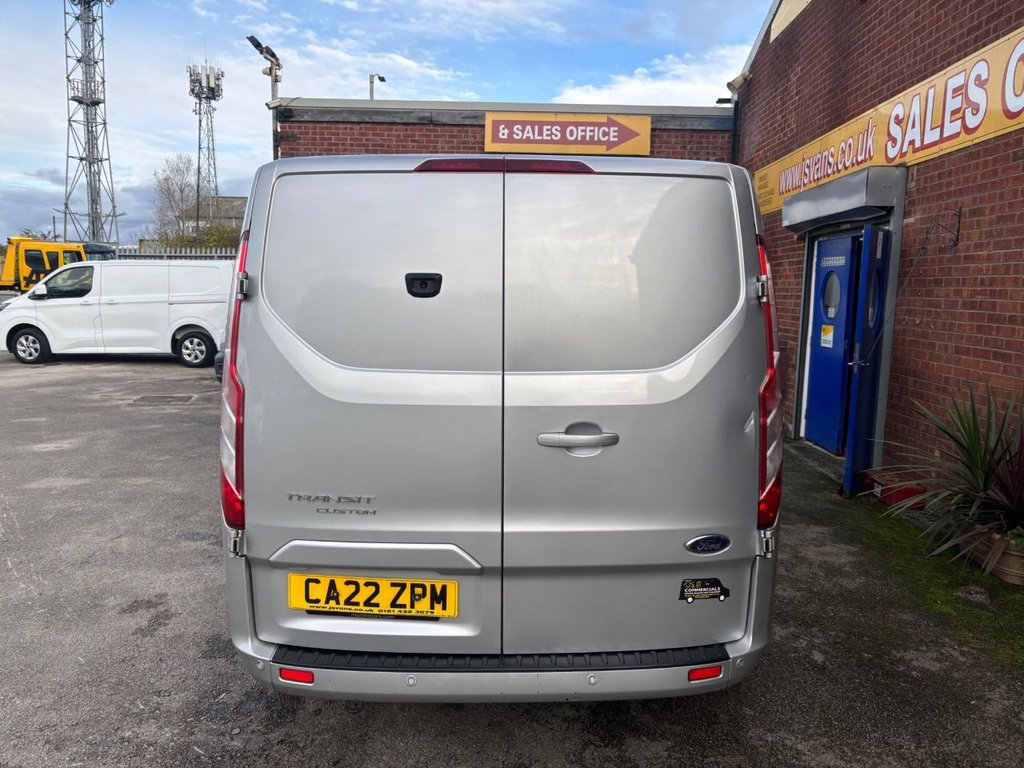 Used Ford Transit Custom 2022 for sale - 76345454: Photo 10