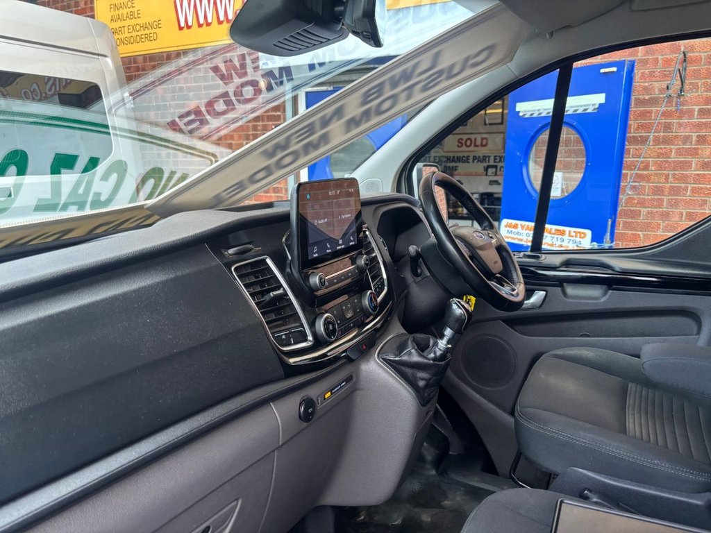 Used Ford Transit Custom 2022 for sale - 76345454: Photo 12