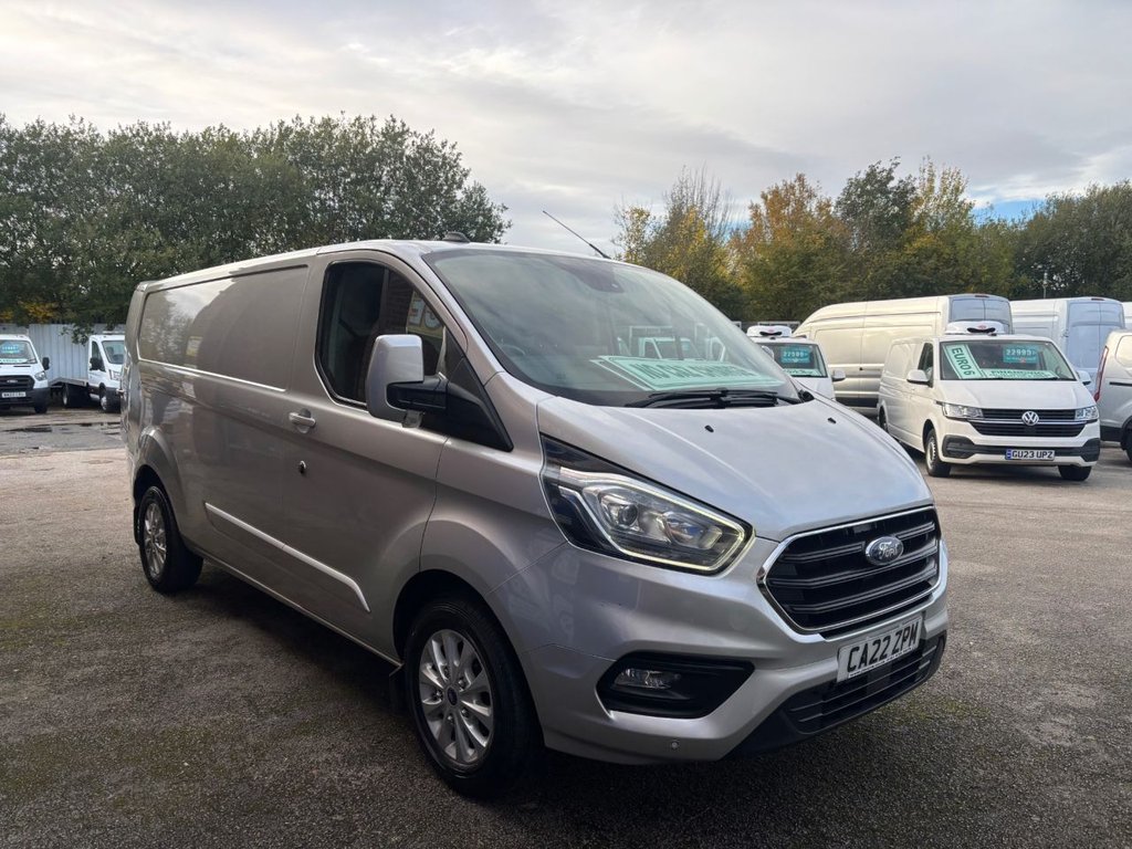 Used Ford Transit Custom 2022 for sale - 76345454: Photo 13