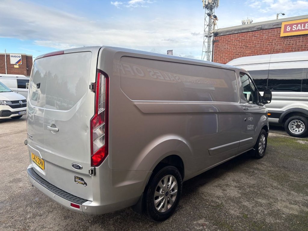 Used Ford Transit Custom 2022 for sale - 76345454: Photo 2