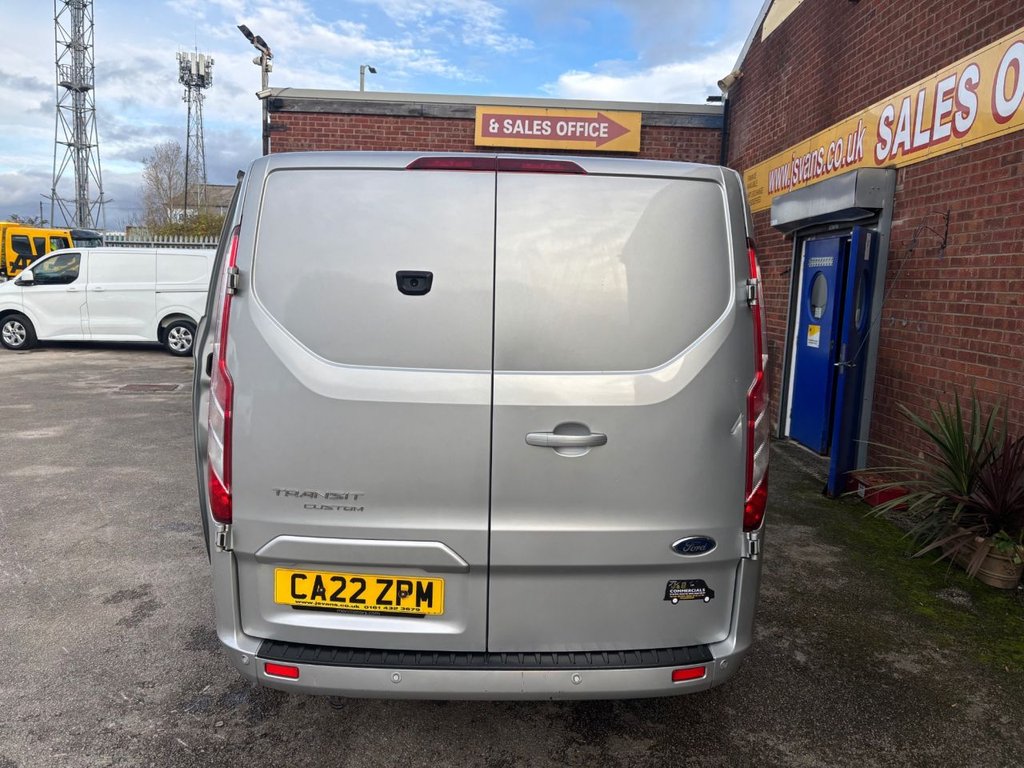 Used Ford Transit Custom 2022 for sale - 76345454: Photo 3