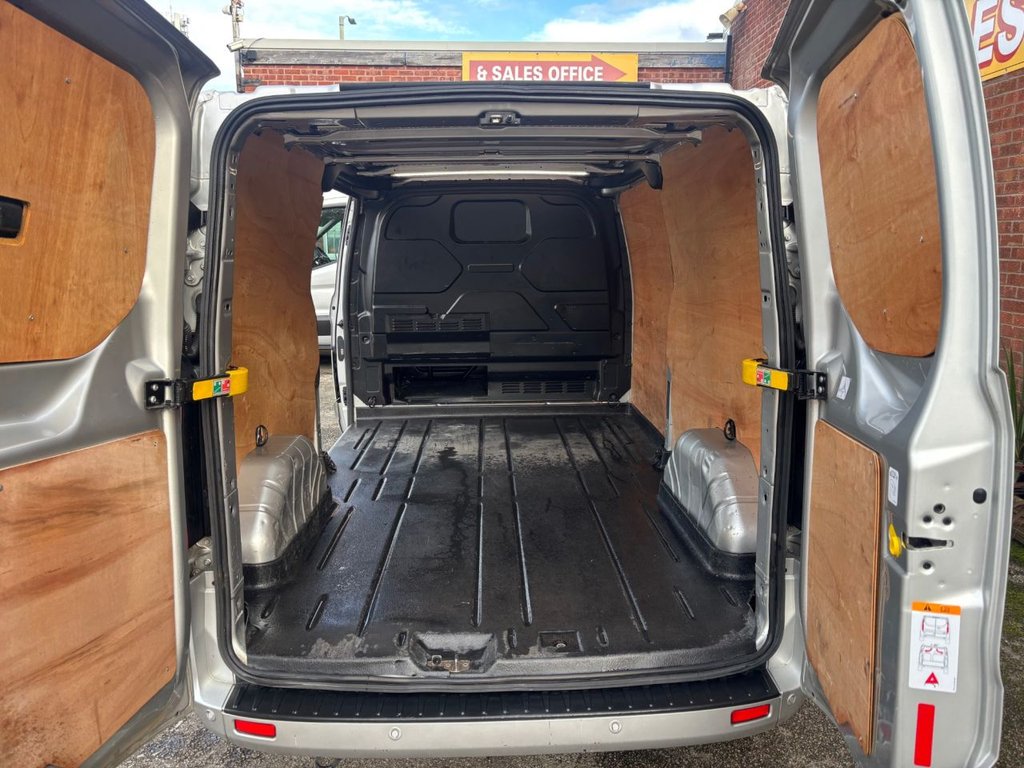 Used Ford Transit Custom 2022 for sale - 76345454: Photo 5