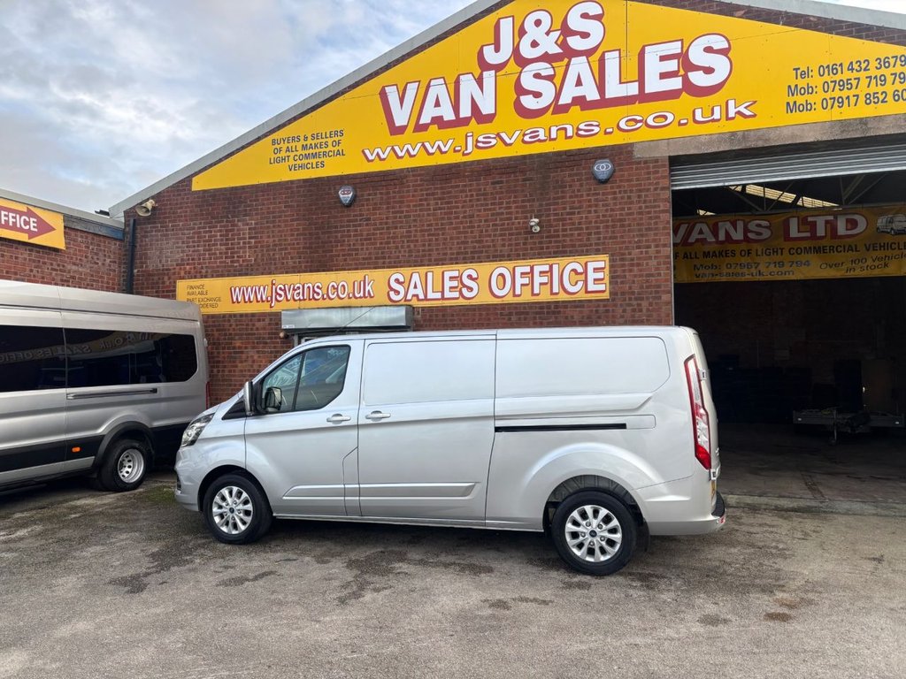 Used Ford Transit Custom 2022 for sale - 76345454: Photo 7