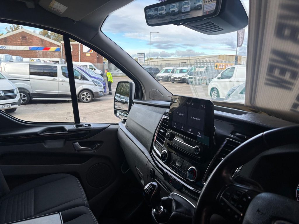 Used Ford Transit Custom 2022 for sale - 76345454: Photo 8