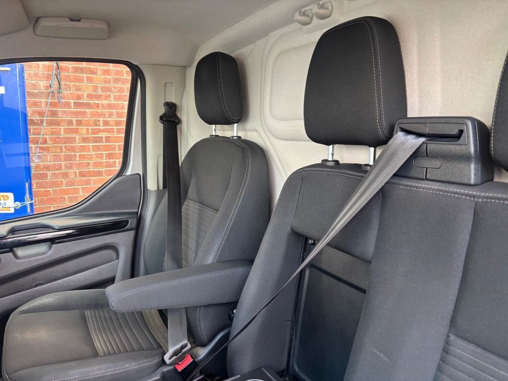 Used Ford Transit Custom 2022 for sale - 76345454: Photo 9