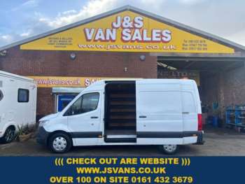 Used Mercedes-Benz Sprinter 2021 for sale - 73620881: Photo