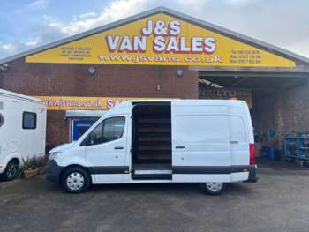 Used Mercedes-Benz Sprinter 2021 for sale - 73620881: Photo